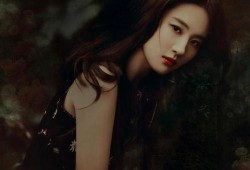 刘亦菲最新爆料图片,仙气飘飘如画中仙子