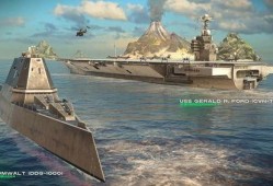 现代战舰最新爆料cgx,揭秘未来海上霸主神秘面纱