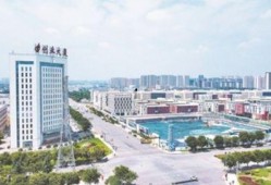 咸阳高新区最新爆料西吴,崛起中的科技新城新亮点