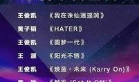 最新爆料音乐排行榜,最新爆料揭示热门歌曲排行